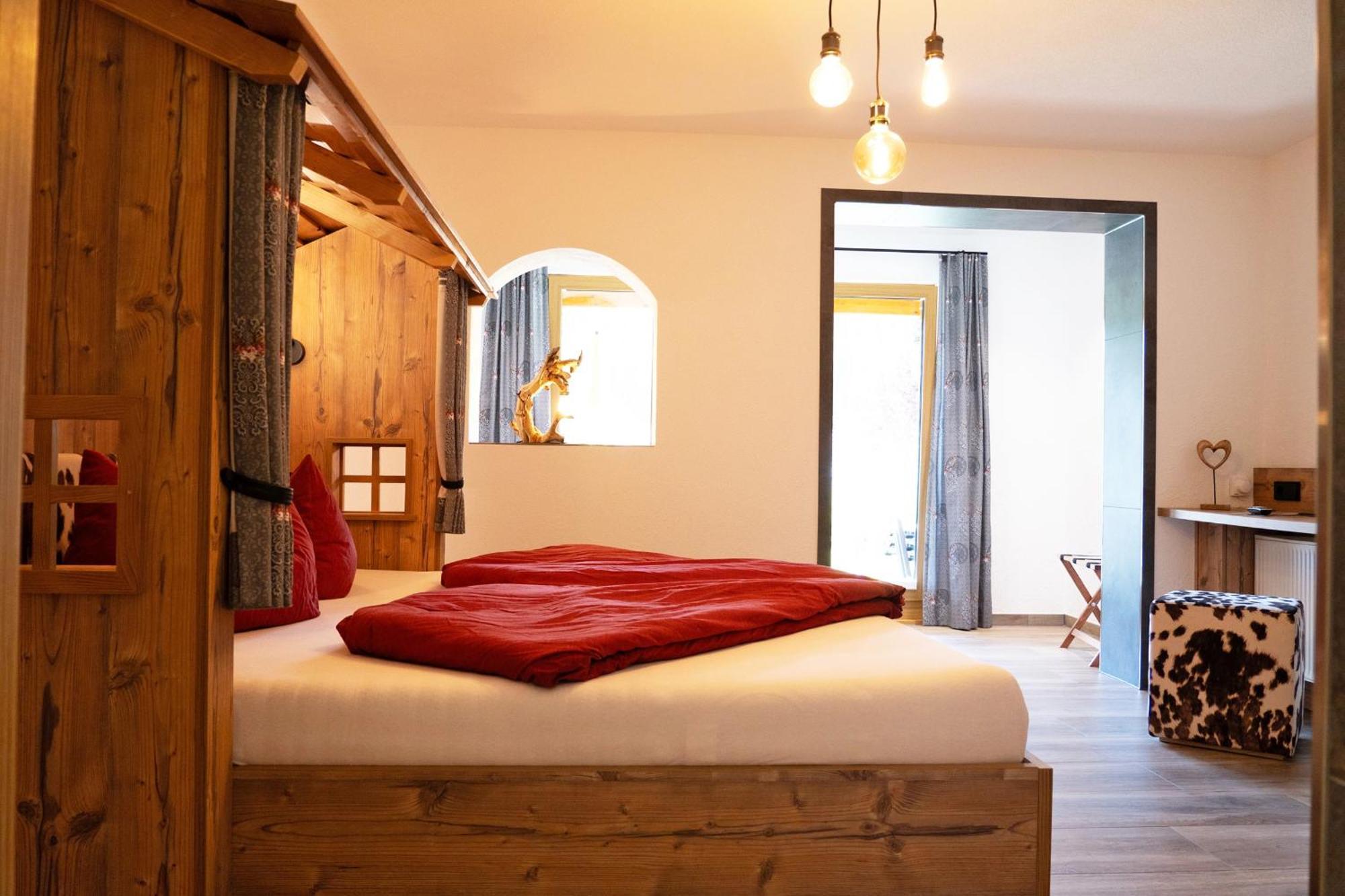 Pension Waldwinkel Lenzkirch Exterior photo